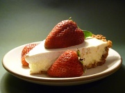 23rd Jun 2012 - Cheesecake