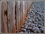 23rd Jun 2012 - Boards and Pebbles.