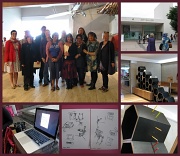 24th Jun 2012 - Collections Exhibition Workshop - Week 2