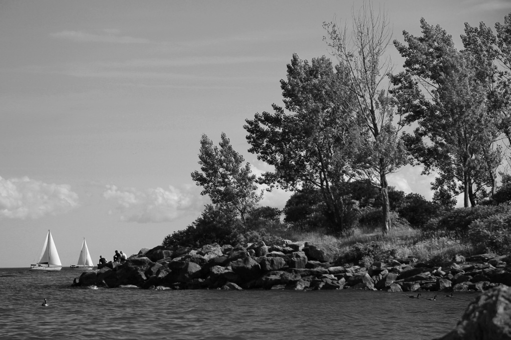 Lake Ontario by northy