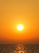 17th Jun 2012 - Sailing Into The Sunset