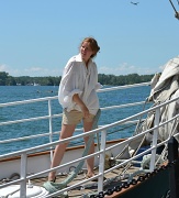 23rd Jun 2012 - sailor girl