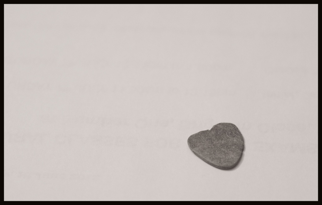 Heart of stone by manek43509
