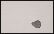 22nd Jun 2012 - Heart of stone