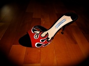 24th Jun 2012 - diabolic shoe...