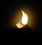 23rd Jun 2012 - Moon as a Flame 6.23.12
