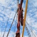 Thames Barge Rigging by judithdeacon