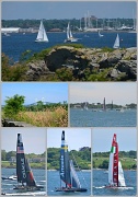 25th Jun 2012 - sailing Narragansett Bay