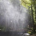 Backsplash from National Creek Falls by jgpittenger