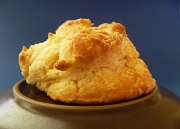 25th Jun 2012 - Oven fresh biscuit