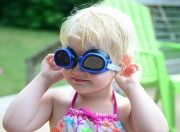 24th Jun 2012 - Goggle Girl