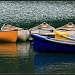 Lake Canoes by kph129