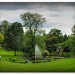 Barham Hall Gardens by judithdeacon