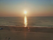 22nd Jun 2012 - I love waking up at the beach!