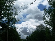 26th Jun 2012 - Cloud formation
