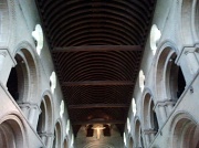 24th Jun 2012 - Ceiling at Southwell Cathedral