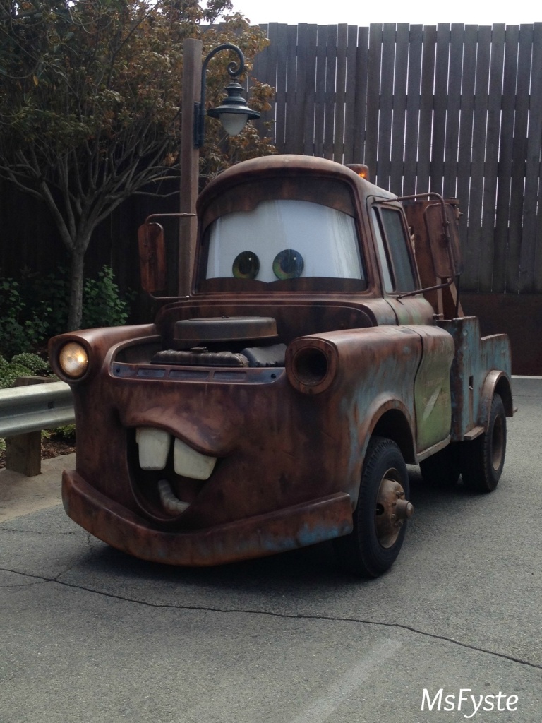 Mater! by msfyste