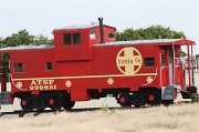 22nd Jun 2012 - Santa Fe Line