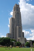 25th Jun 2012 - Cathedral of Learning