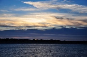 10th Jun 2012 - Sunset Over The River
