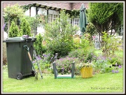 26th Jun 2012 - Gardening