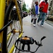 Yellow bike by boxplayer