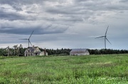 26th Jun 2012 - Wind Turbines, Eastern PEI