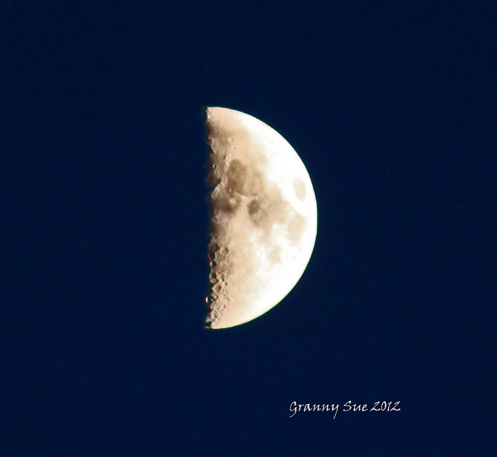 Another Moon Shot by grannysue