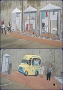 27th Jun 2012 - Seaside murals 