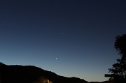 26th Jun 2012 - Venus and Jupiter