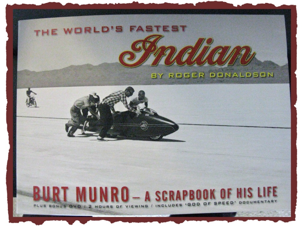 "The World's Fastest Indian" by loey5150
