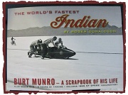 12th Jun 2012 - "The World's Fastest Indian"