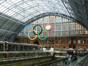 27th Jun 2012 - St Pancras Station, London