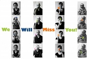 27th Jun 2012 - We will miss you!