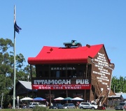 30th Jun 2010 - The Famous Pub!