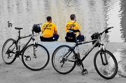26th Jun 2012 - Cycle Patrol on Break
