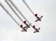 28th Jun 2012 - Aeroshell Aerobic Team