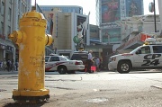 28th Jun 2012 - Fire Hydrant and Breaking News