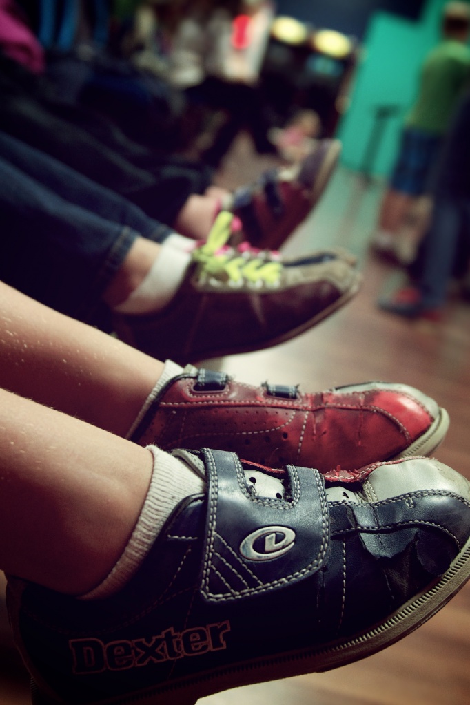 Bowling shoes by kwind