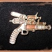 Grordbort Gun by mozette