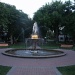 Alexander Circle Fountain by bkbinthecity