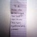 To do list by spanner