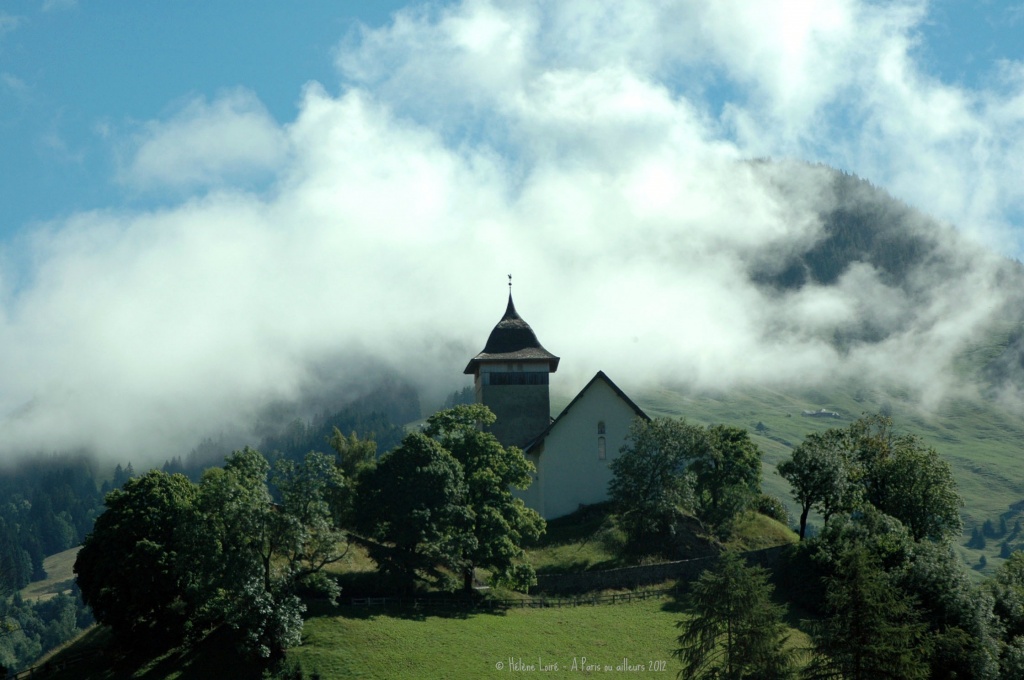 Switzerland from the car by parisouailleurs