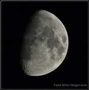 29th Jun 2012 - Midnight Moon