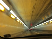 27th Jun 2012 - Tunnel Movement