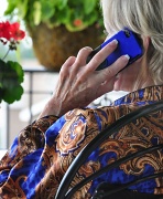 29th Jun 2012 - A Phone For Every Outfit