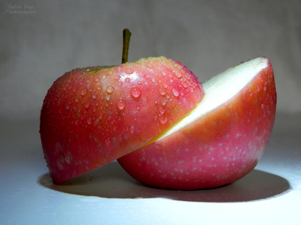 Apple by salza