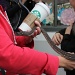 Starbucks and A Snake Make For A Good Day At The Market! by seattle