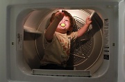 26th Jun 2012 - Systems Check: Dryer is Ready for Lift-off