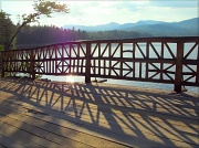 30th Jun 2012 - Summer Sun On Chocorua Bridge